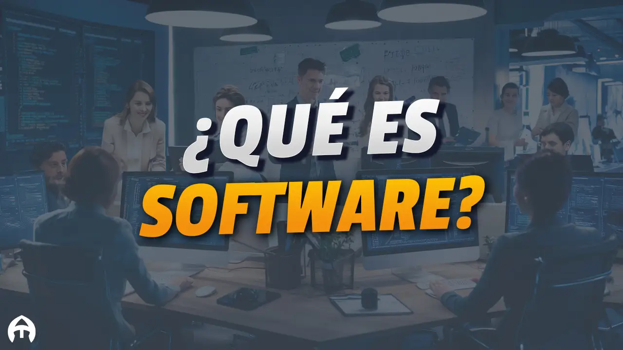 Descubriendo qué es el Software